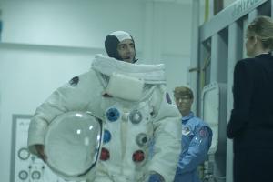 Dank Voltaren Dolo ist bei Astronaut Neal wieder alles in Butter