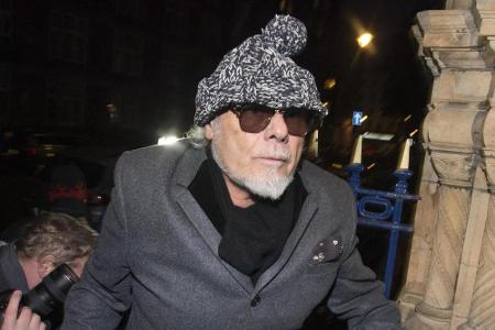 Des sexuellen Missbrauchs schuldig gesprochen: Gary Glitter