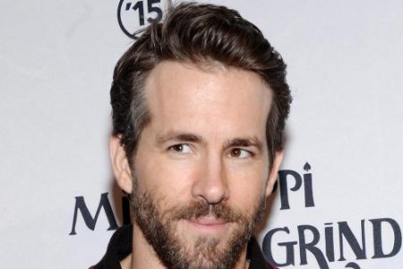 Ryan Reynolds bei der Premiere seines neuen Films 