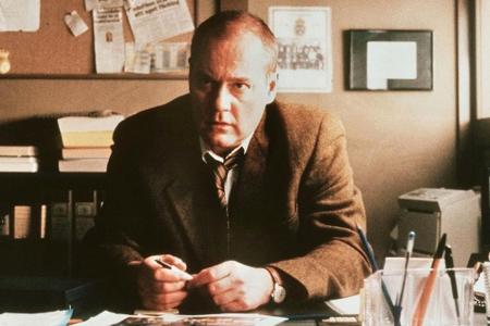 Kommissar Beck (Peter Haber) ist mit seinem ärgsten Widersacher aus der Unterwelt konfrontiert