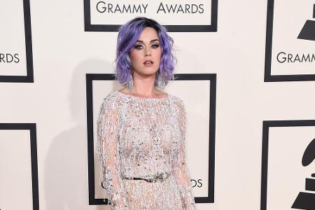 Ein Baby passt derzeit wohl eher nicht in das aufregende Pop-Leben von Katy Perry