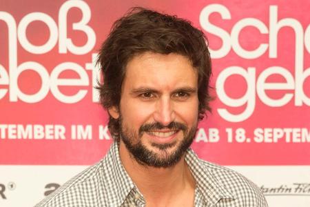Tom Beck kann sich über die Veröffentlichung seiner vierten Platte freuen
