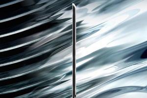 Das neue Samsung Galaxy S6: Schlankes Seitenprofil