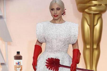 Die Phantasie kennt bei Lady Gaga keine Grenzen