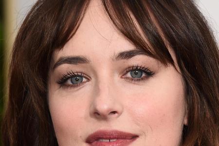 Dakota Johnson im Januar bei den Golden Globes