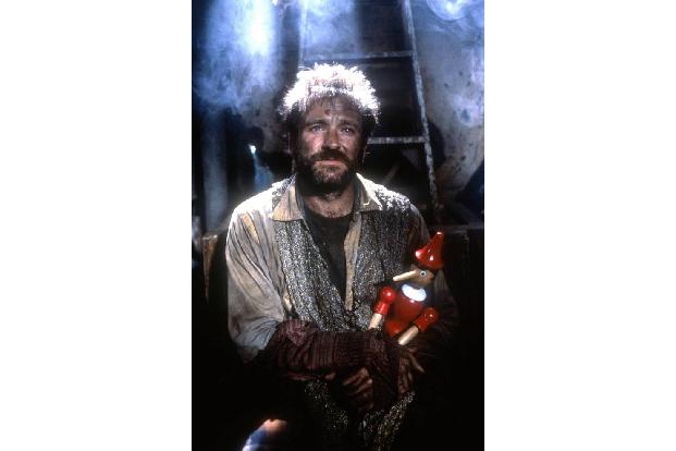 Er brachte durch sein Spiel Millionen Menschen zum Lachen und Weinen. Im Film 