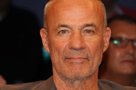 Heiner Lauterbach schlüpft in die Rolle eines Gefängnisdirektors