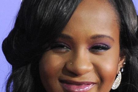 Bobbi Kristina Brown 2012 bei einer Veranstaltung in Los Angeles