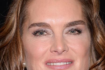 Brooke Shields bei einer Veranstaltung in New York