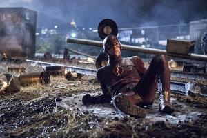 "The Flash" a.k.a Barry Allen fegt ab sofort durchs deutsche Free-TV