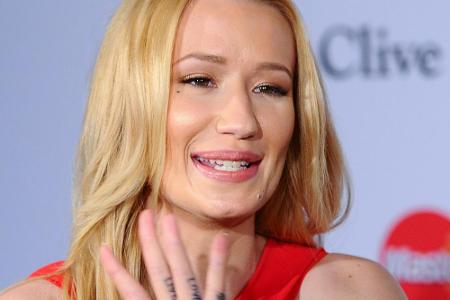 Iggy Azalea ist sehr verärgert über den Vorfall