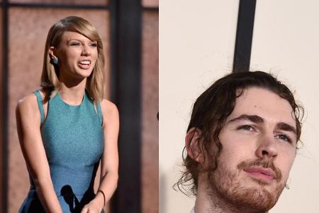 Sind nur Freunde: Taylor Swift und Hozier