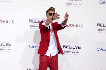 Justin Bieber hat mal wieder Ärger mit dem Gericht