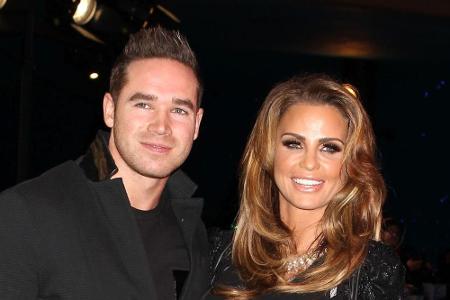 Steuern Katie Price und Ehemann Kieran Hayler auf die nächste Ehekrise zu?