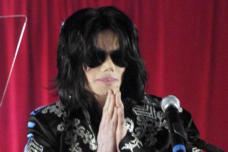 Michael Jackson starb im Juni 2009
