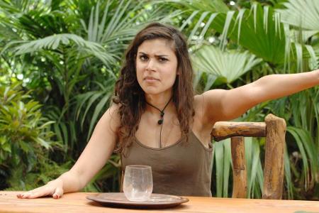 Tanja Tischewitsch hat 16 Tage im Dschungel überlebt