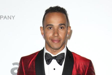 Lewis Hamilton: Hat er eine Neue?