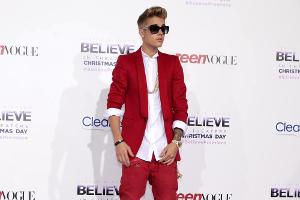 Steht auf Telefonstreiche: Justin Bieber