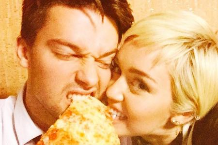 Miley Cyrus und Patrick Schwarzenegger sind bis über beide Ohren verliebt