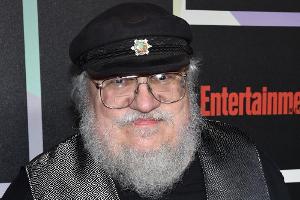 Mag es, seine Fans zu überraschen: George R. R. Martin