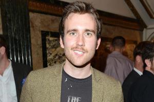 Matthew Lewis würde gerne einen "Harry Potter"-Ableger drehen