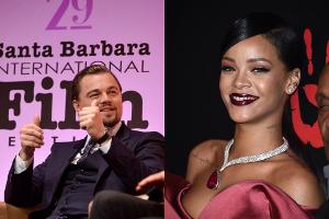 Daumen hoch! Sind Leonardo DiCaprio und Rihanna wirklich ein Paar?