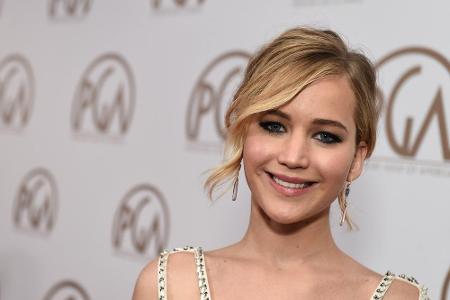 Jennifer Lawrence ist eine der gefragtesten Schauspielerinnen Hollywoods