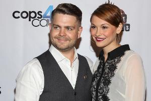 Freuen sich auf ihre zweite Tochter: Jack und Lisa Osbourne