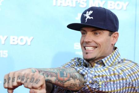 Vanilla Ice ist wegen Einbruchs festgenommen worden