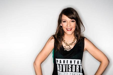 Carolin Kebekus will jetzt auch im TV 