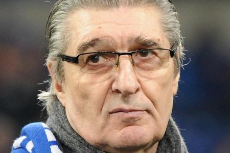 Rudi Assauer in seinem 