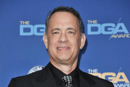 Tom Hanks bekommt für 