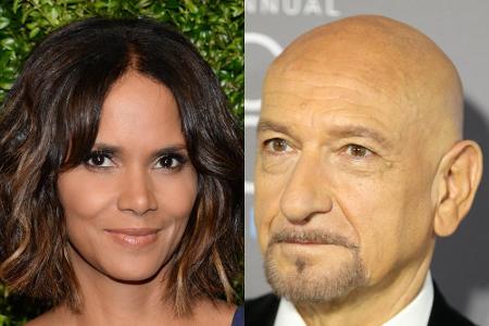 Halle Berry und Ben Kingsley sollen im Drama mitspielen
