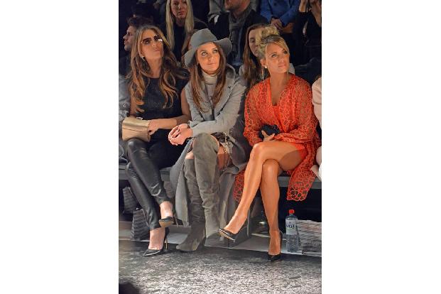 ...will Sylvie Kontakte zur Film- und TV-Branche knüpfen. Zwar hat sie kein Ticket für die Oscars, aber drum herum gibt es j...