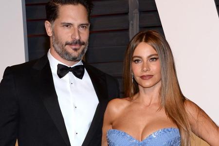 Joe Manganiello und Sofia Vergara bei der 