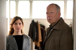 Sarah Brandt (Sibel Kekilli) und Klaus Borowski (Axel Milberg) steht eine unangenehme Begegnung mit einem alten Bekannten bevor