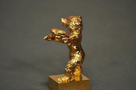 Seinen Goldenen Bären konnte Jafar Panahi nicht selbst entgegennehmen