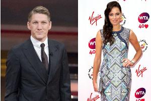 Liebesglück bei Bastian Schweinsteiger und Ana Ivanovic - jetzt auch offiziell!