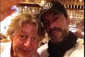 Quotengarant: Im Camp sorgte der Zoff mit Aurelio für Unterhaltung. In Freiheit haben sich die beiden Streithähne wieder lieb.