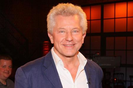 Diesmal als Generalbundesanwalt zu sehen: 