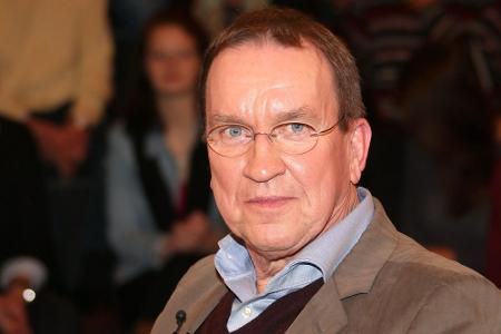 Sein berufliches Leben wurde vom Oktoberfestattentat 1980 maßgeblich beeinflusst: Journalist Ulrich Chaussy