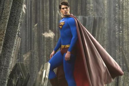 Superman steht ein harter Kampf gegen den Bösewicht Lex Luthor bevor