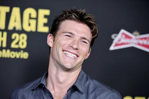 Hat derzeit allen Grund zum Strahlen: Scott Eastwood bekommt erneut eine Filmrolle