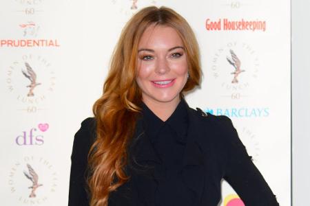 Ob Lindsay Lohan nach dem Urteilsspruch auch noch etwas zum Lachen hatte?