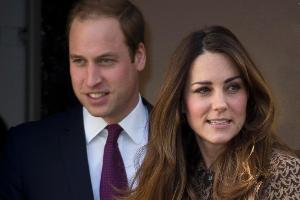 Muss sich Prinz William um seine Kate sorgen?