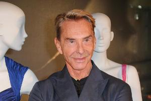 Wolfgang Joop sorgt derzeit mit seinen Auftritten bei "Germany's next Topmodel" für Diskussionen