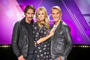 Die "GNTM"-Jury sortiert weiter fleißig Mädchen aus