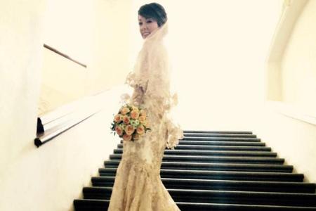 Ein Traum in Weiß: Nela Lee