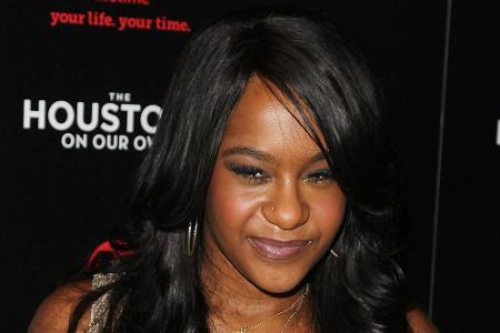 Bobbi Kristina Brown bei der Premiere des Films 