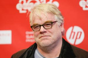 Melancholischer Blick? Philip Seymour Hoffman im Januar 2014 beim Sundance Filmfestival